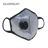 n99 dust pm2.5 mouth pollution mask fine n99 air filter