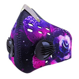 pollution mask custom neoprene n99 dust pm2.5