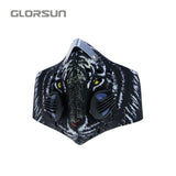 pollution mask custom neoprene n99 dust pm2.5