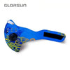 pollution mask custom neoprene n99 anti odor smog pm2.5