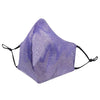 folding fine PM 2.5 cotton allergy flu dust carbon filter mask