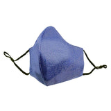 folding fine PM 2.5 cotton allergy flu dust carbon filter mask