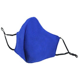 folding fine PM 2.5 cotton allergy flu dust carbon filter mask