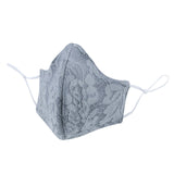 folding fine PM 2.5 cotton allergy flu dust carbon filter mask